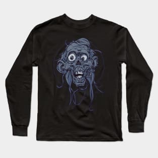 Zombie Bob Long Sleeve T-Shirt